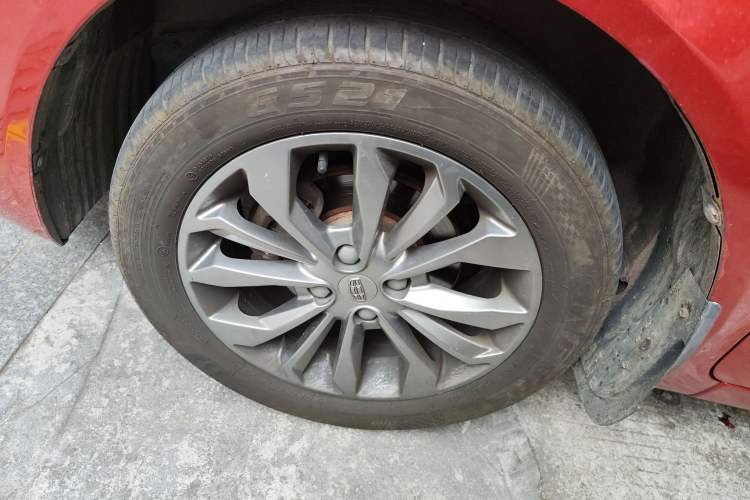 Used Geely Auto Vision 2016 1.5L Manual Happiness Edition