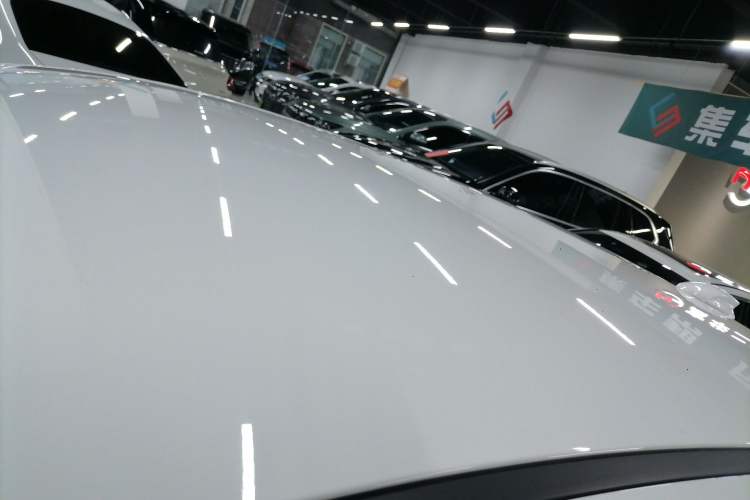 Used Hongqi E-QM5 2023 620km PLUS
