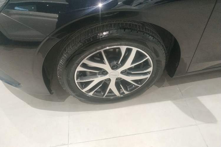 Used Geely Auto Emgrand 2022 4th Generation 1.5L CVT Elite Model
