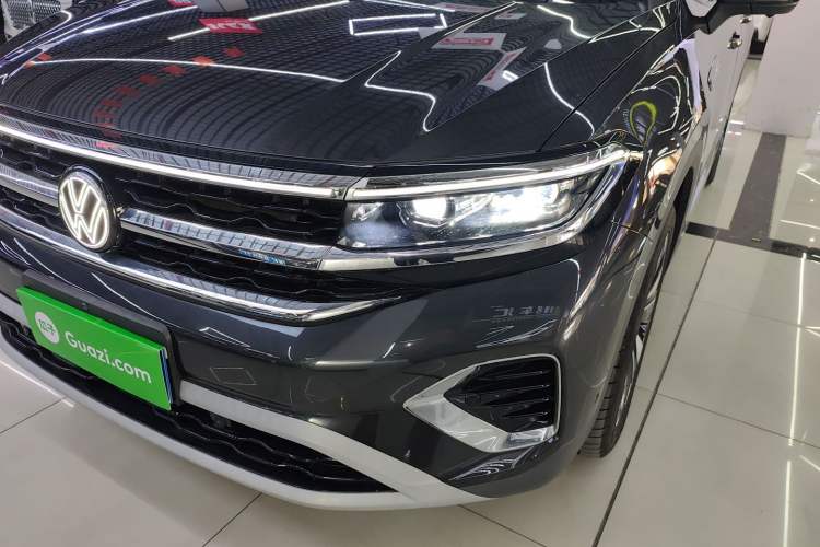 Used Volkswagen Talagon 2023 Facelift 380TSI All-Wheel-Drive Luxury Jiajing Pro 6-Seater
