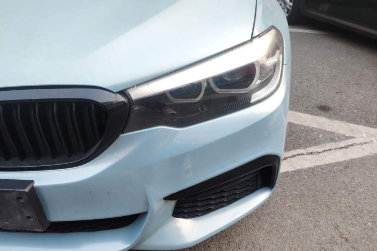 Used BMW 5 Series 2018 525i M Sport Package