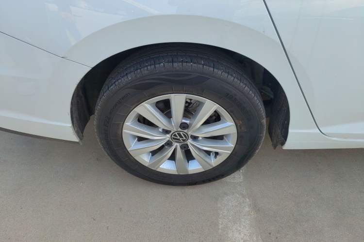 Used Volkswagen Lavida 2023 Revised 1.5L Automatic DeYi Edition
