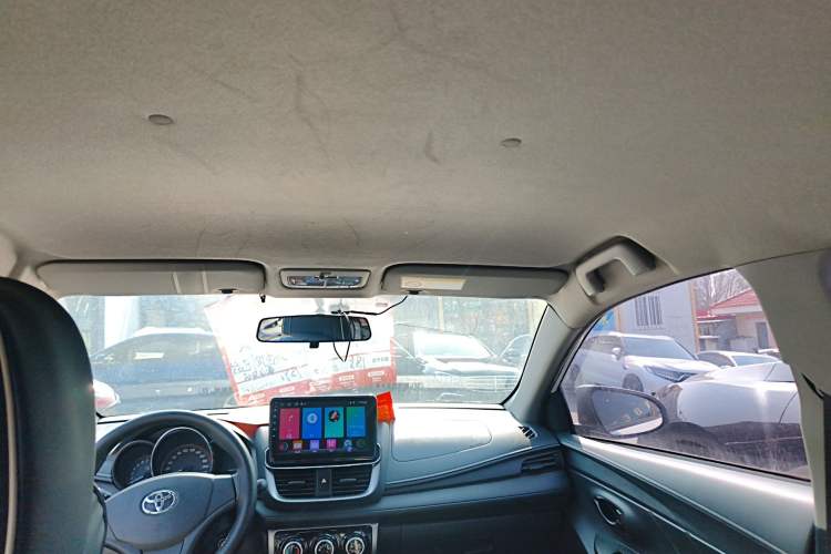 Used Toyota YARiS L Zhi Xuan 2021 X-Trail 1.5L CVT Leading Edition