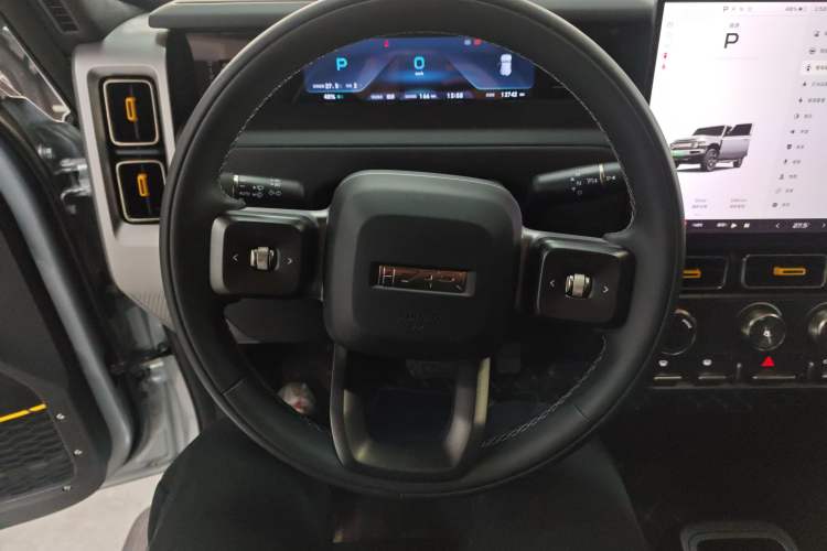 Used iCAR V23 2025 501 Four-Wheel Drive Intelligent Driving Version