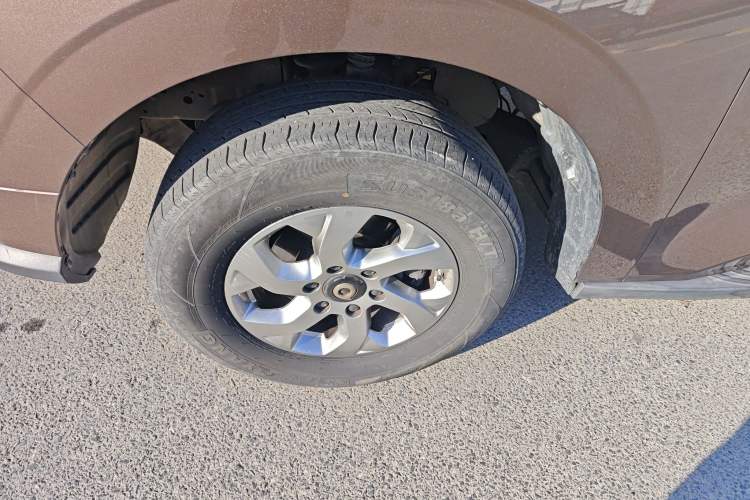 Used Great Wall Poer 2021 2.0T Commercial Version Manual Diesel Two-Wheel Drive Elite Long-Box GW4D20M
