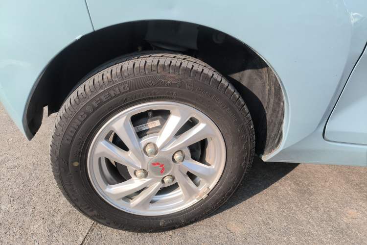 Used Wuling Hongguang MINIEV 2020 Easy Version Lithium-Ion Battery