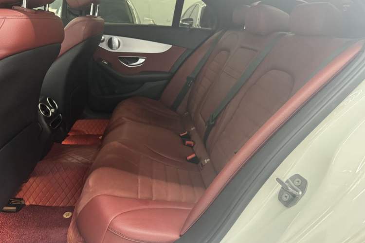 Used Mercedes-Benz C-Class 2021 C 260 Star Edition
