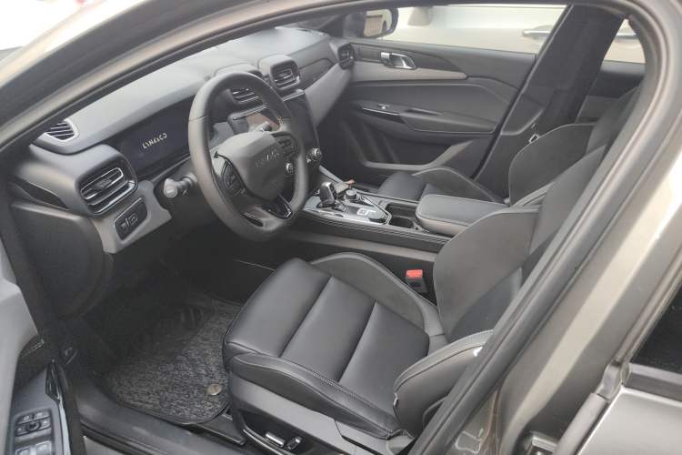 Used Lynk & Co 03 2022 1.5TD DCT JingPlus