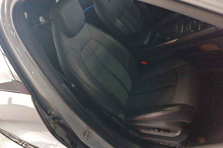 Used Nio EC6 2020 440 km Performance Version
