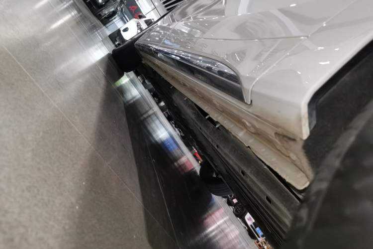 Used Buick Century 2023 2.0T Six-Seater Yinshi Edition
