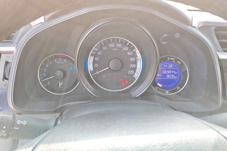 Used Honda Fit 2016 1.5L LXS CVT Comfort Sunroof Version
