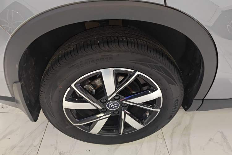 Used BYD Song Pro New Energy 2023 Champion Edition DM-i 71KM Leading Model
