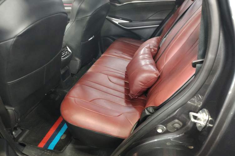 Used Changan CS75 PLUS 2020 1.5T Automatic Luxury Version