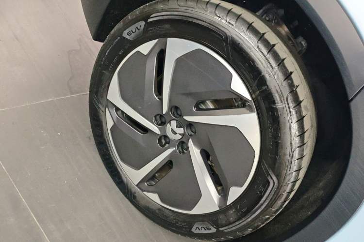 Used Nio ES6 2023 75 kWh