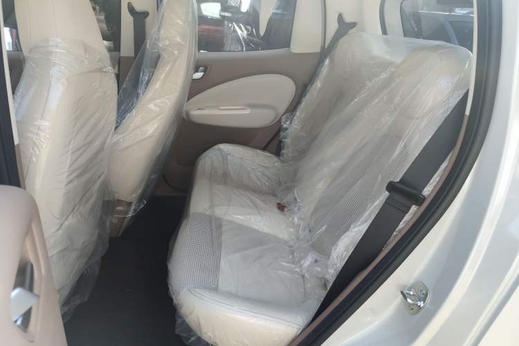 Used Wuling Hongguang MINIEV 2025 Four-Door Version Advanced Edition
