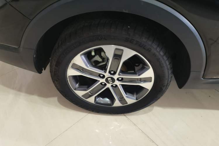 Used Kia Sportage R 2019 2.0L Automatic Smart Luxury Edition