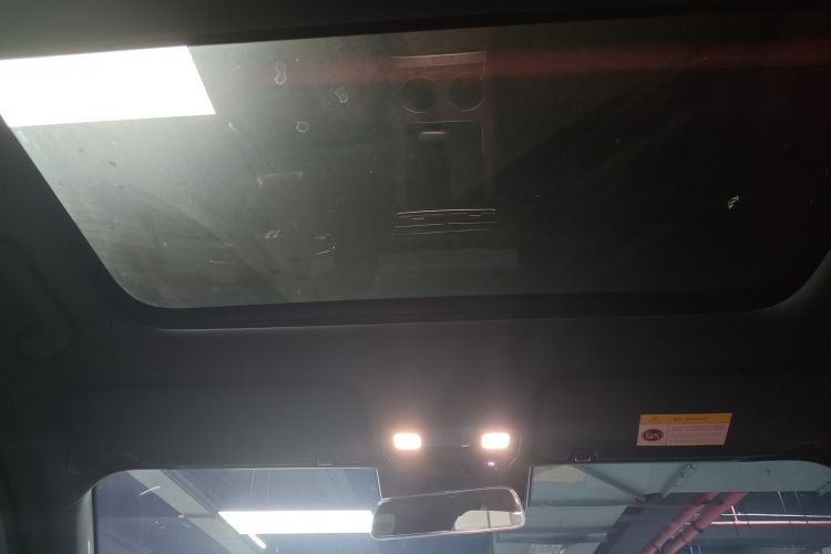 Used Li Auto L7 2024 Pro Model
