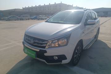 Used Venucia T70 2016 1.6L Manual Ruixing Edition