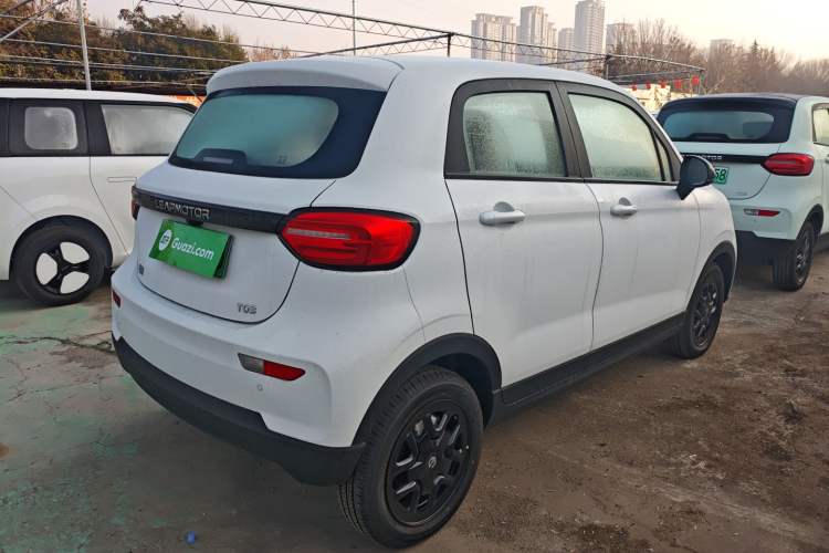 Used Leapmotor T03 2025 310 Comfort Edition
