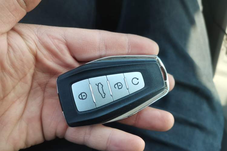 Used Geely Auto Jiajie 2019 1.5TD MHEV DCT Yaoxiang Edition
