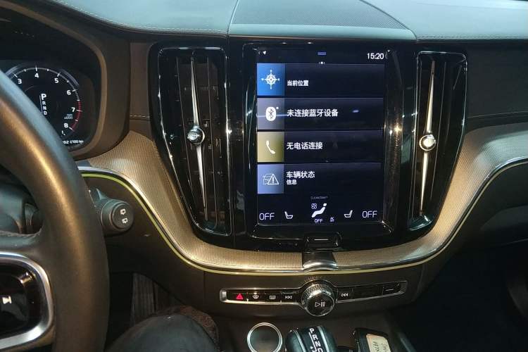 Used Volvo XC60 2021 T5 4x4 Smart Luxury Edition