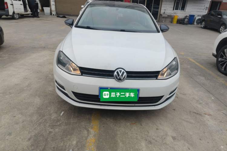 Used Volkswagen Golf 2015 1.4TSI Automatic Comfort Model