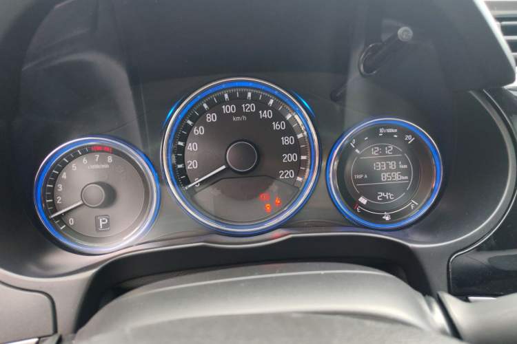 Used Honda City 2017 1.5L CVT Elite Edition