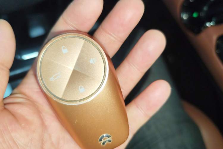 Used Nio EC6 2020 430 km Sport Version
