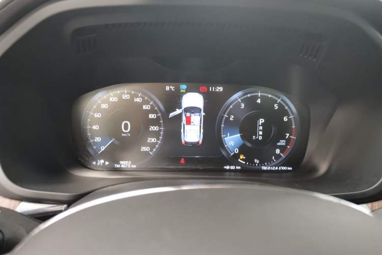 Used Volvo XC60 2021 T5 4x4 Smart Luxury Edition
