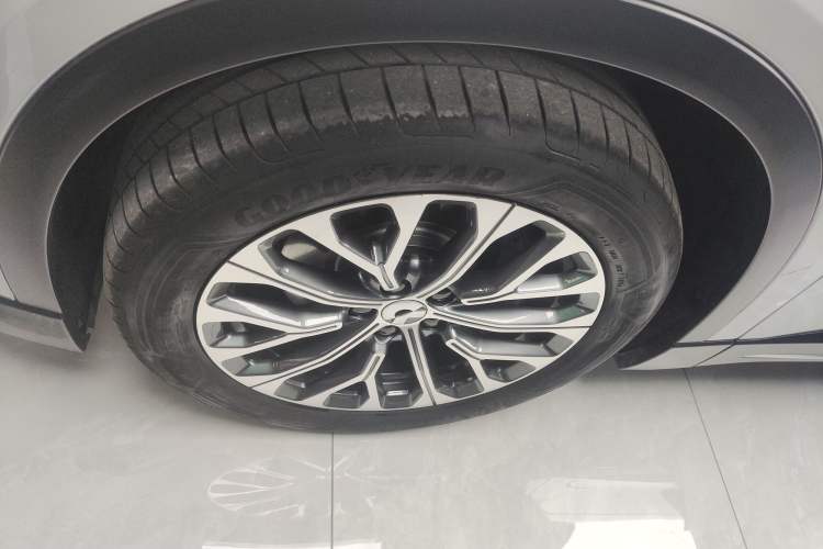 Used Nio ES6 2024 75 kWh
