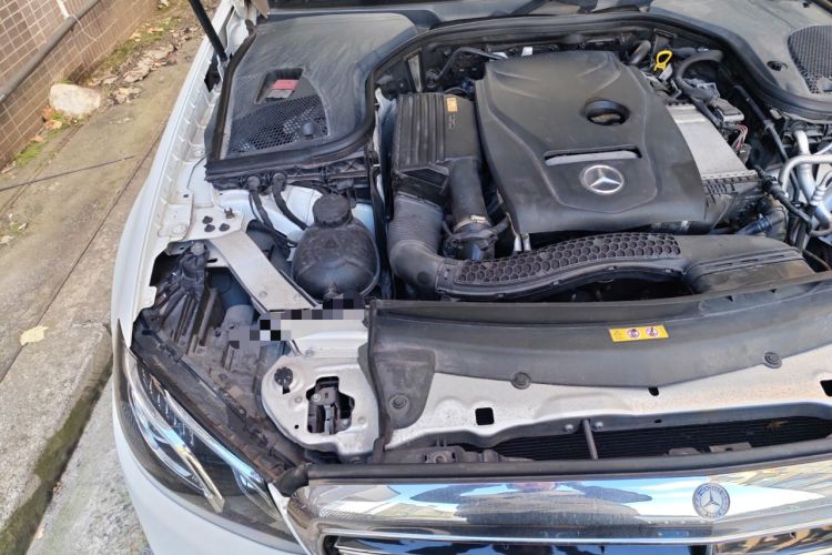 Used Mercedes-Benz E-Class 2017 E 300 L Luxury Model