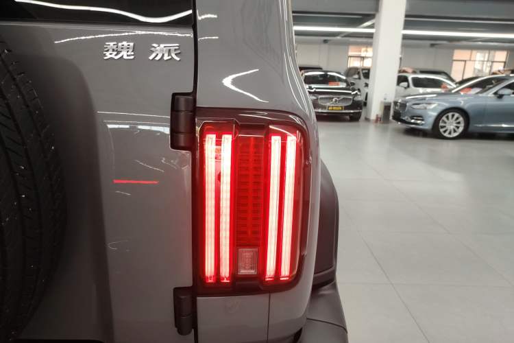 Used Tank 300 2021 Off-Road Edition 2.0T Conqueror
