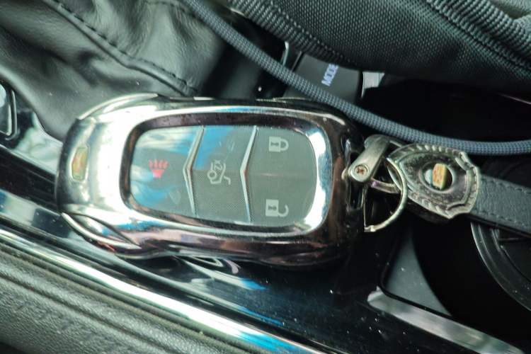 Used Cadillac ATS-L 2017 28T Tech Edition
