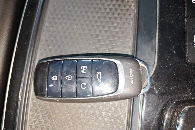 Used AION S Plus 2023 70 Enjoyment Edition Ternary Lithium
