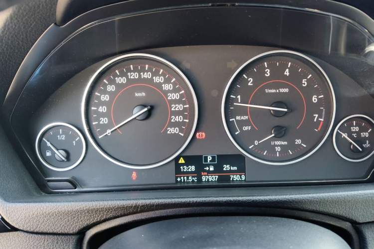 Used BMW 3 Series 2017 320i M Sport
