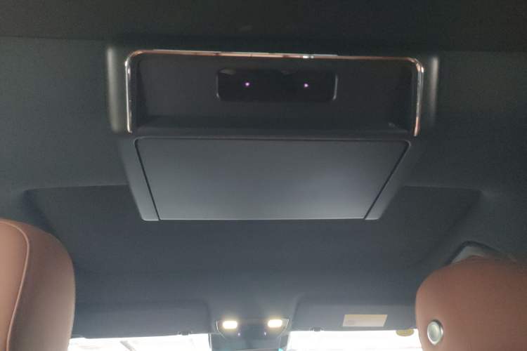 Used Li Auto L7 2023 Air model
