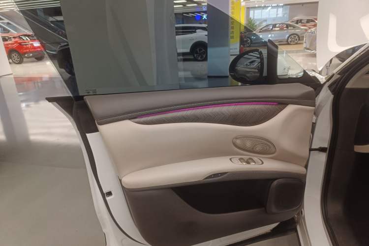 Used  LS6 2025 Long-Range Lingxi Smart Enjoyment Edition
