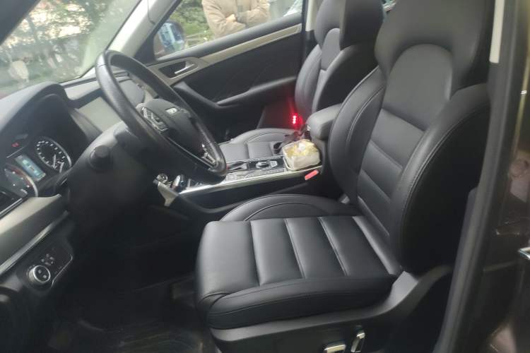 Used Haval H7 2016 Blue-Label H7 2.0T Automatic Luxury Model