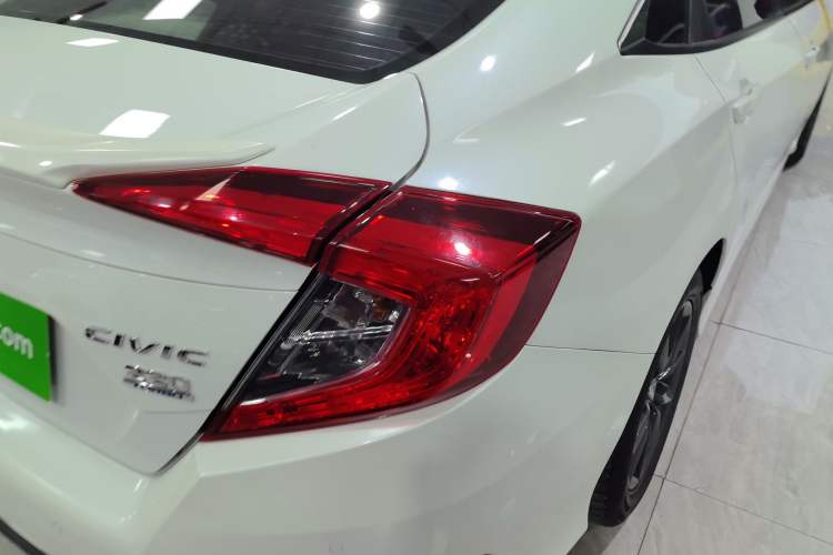 Used Honda Civic 2019 220TURBO CVT Dynamic Edition China VI