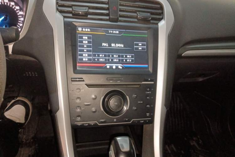 Used Ford Mondeo 2013 1.5L GTDi180 Fashion Edition