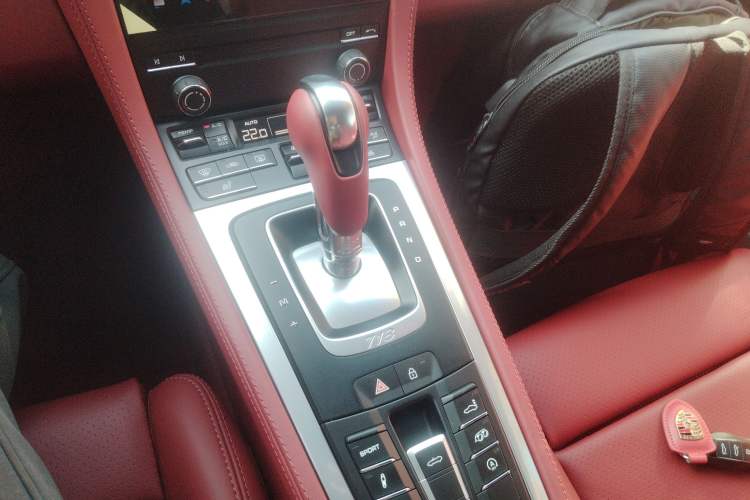 Used Porsche 718 2023 Boxster Style Edition 2.0T
