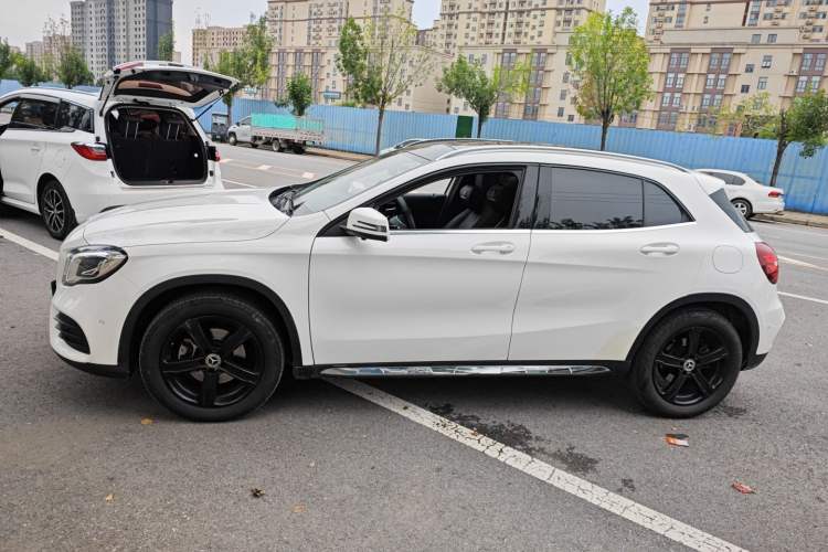 Used Mercedes-Benz GLA 2019 GLA 200 Fashion Model
