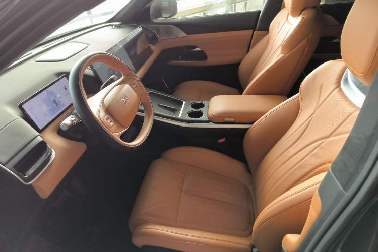 Used XPeng G9 2025 625 Long-Range Max
