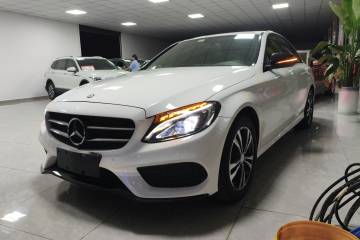 Used Mercedes-Benz C-Class 2017 C 200 Sport Edition