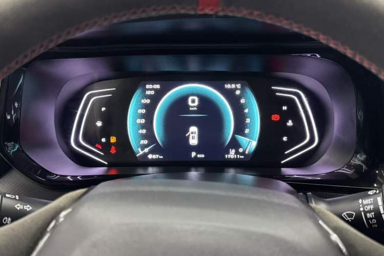 Used Oshan X5 2021 1.5T DCT Flagship Edition
