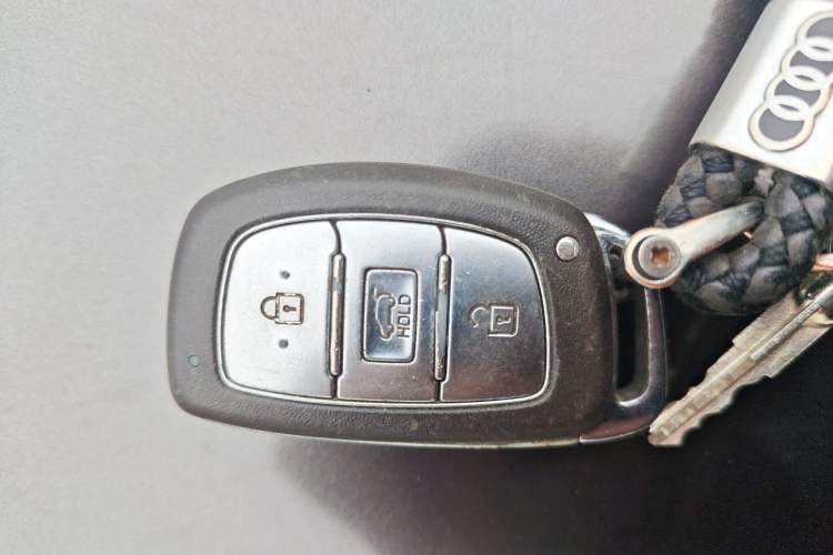 Used Hyundai Tucson 2015 1.6T Dual-Clutch Two-Wheel-Drive Smart Model