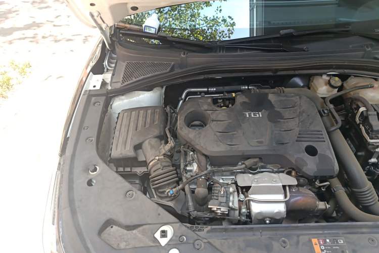 Used MG 5 Scorpio 2022 1.5T Trophy Sport Luxurious Edition
