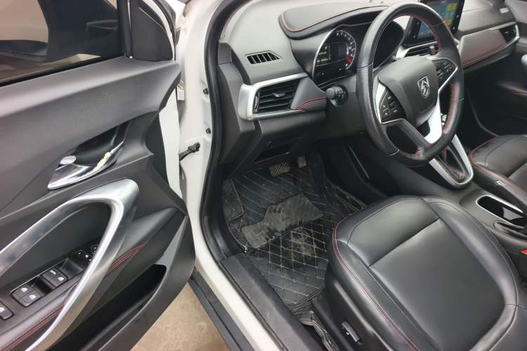 Used Baojun 510 2019 1.5L CVT Enjoyment Model China VI Emission Standard