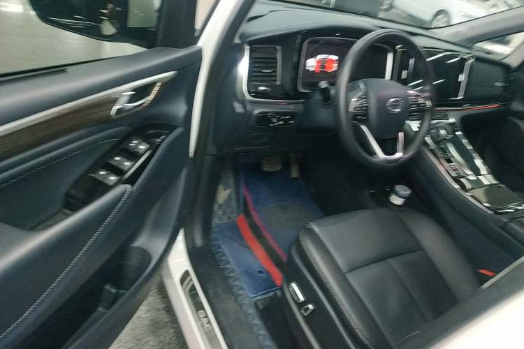 Used GAC Trumpchi M8 2021 Lingxiu Series 390T Deluxe Edition