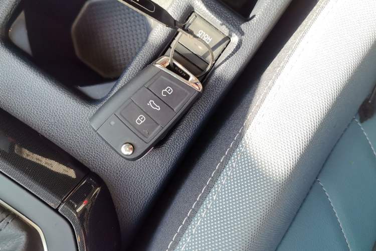 Used Volkswagen Lavida 2025 New Sharp 1.5L Outstanding New Vision Edition
